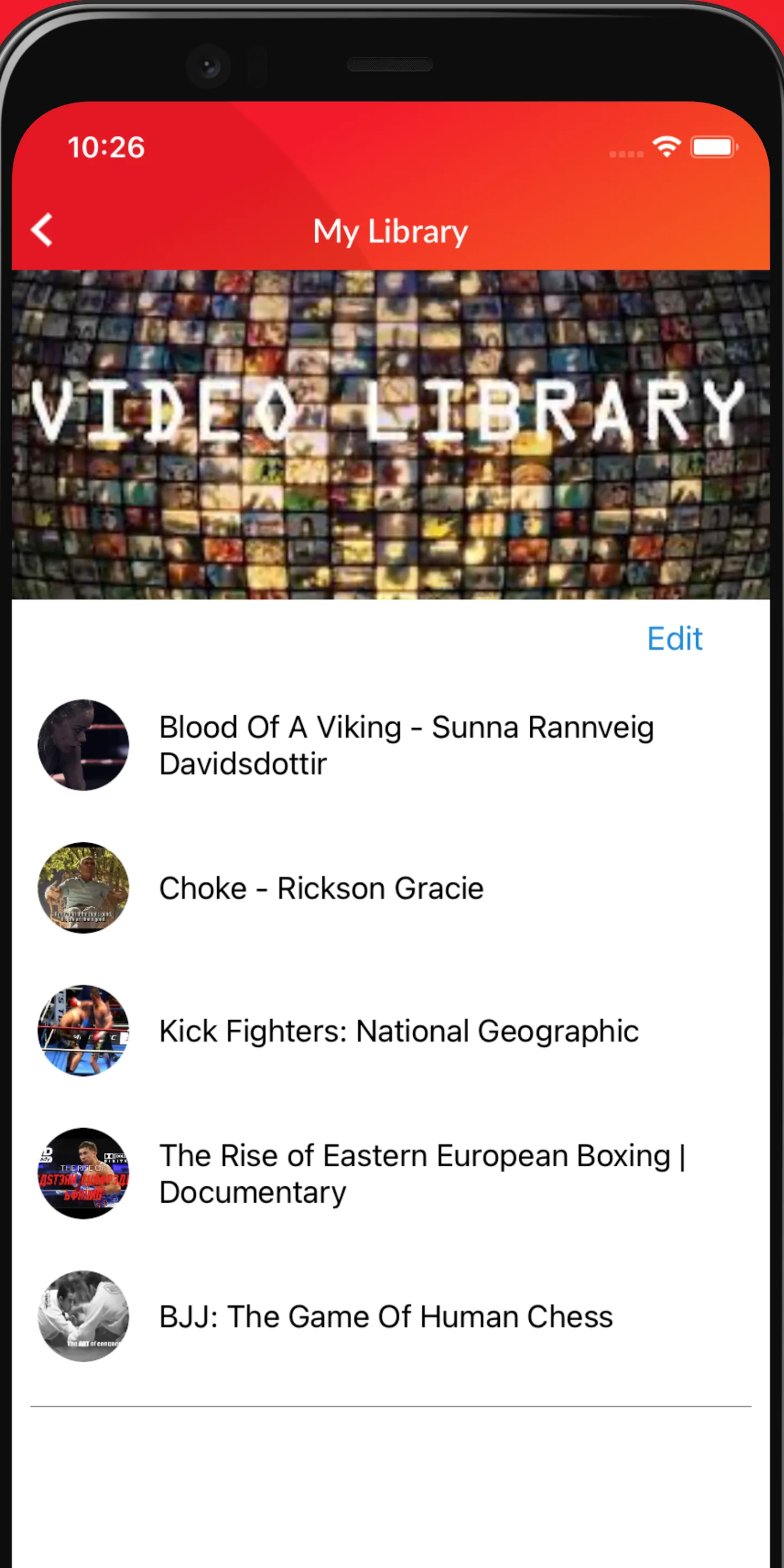 This Is MMA | Indus Appstore | Screenshot