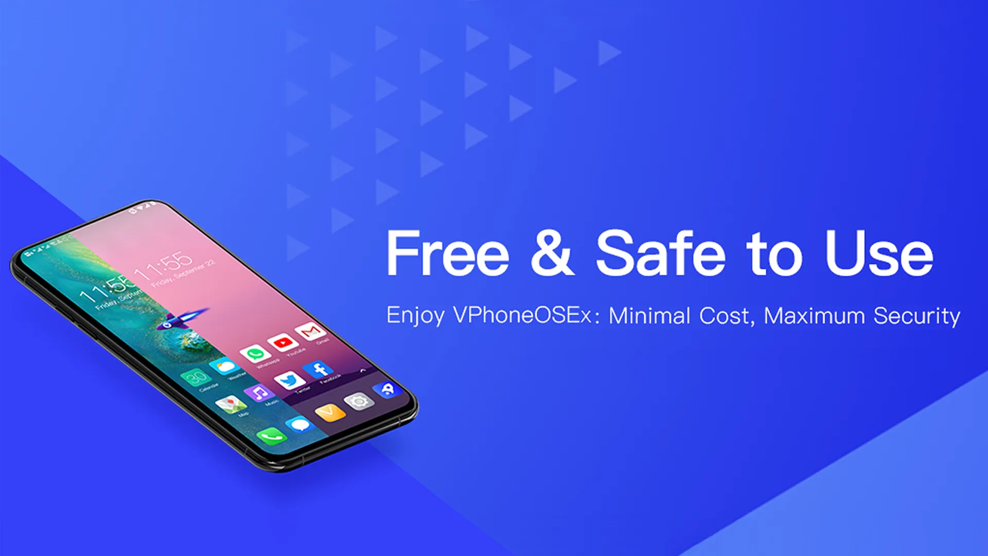 VPhoneOS: Android Emulator | Indus Appstore | Screenshot