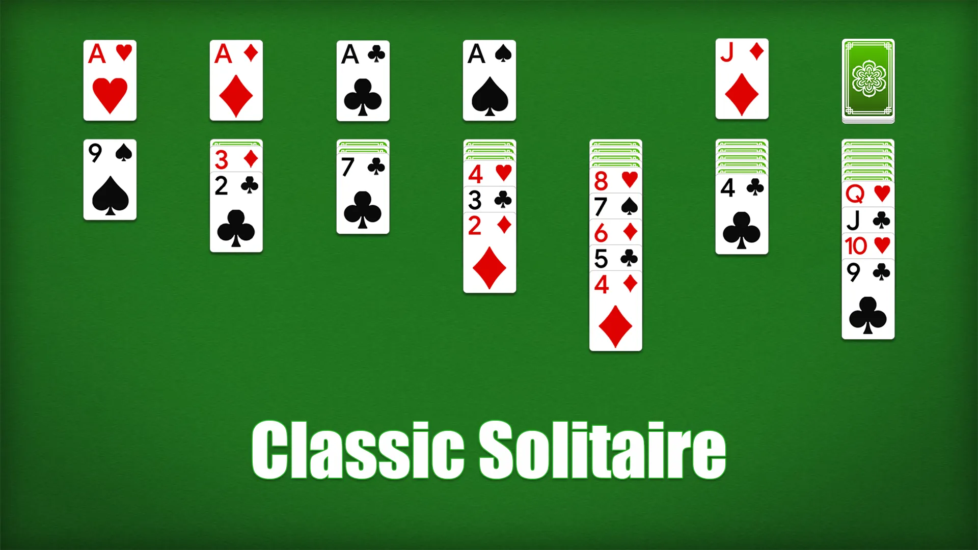 Solitaire HD - Card Games | Indus Appstore | Screenshot