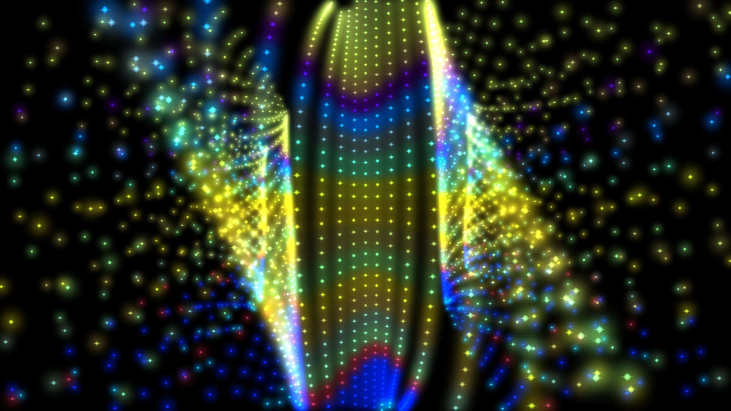 Trance 5D Music Visualizer | Indus Appstore | Screenshot