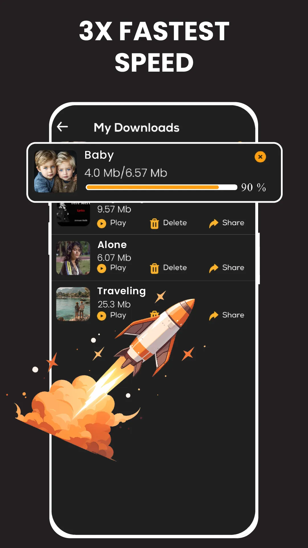 SX Video Downloader - X Player | Indus Appstore | Screenshot