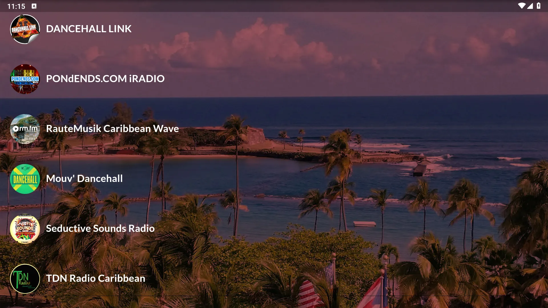 The Caribbean Channel - Radios | Indus Appstore | Screenshot