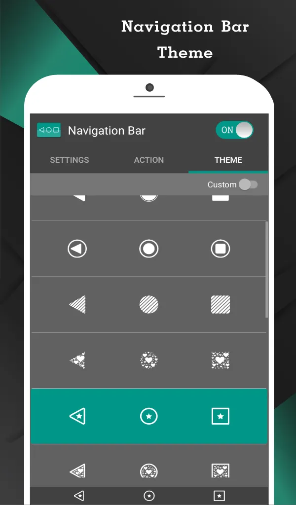 Navigation Bar for Android | Indus Appstore | Screenshot