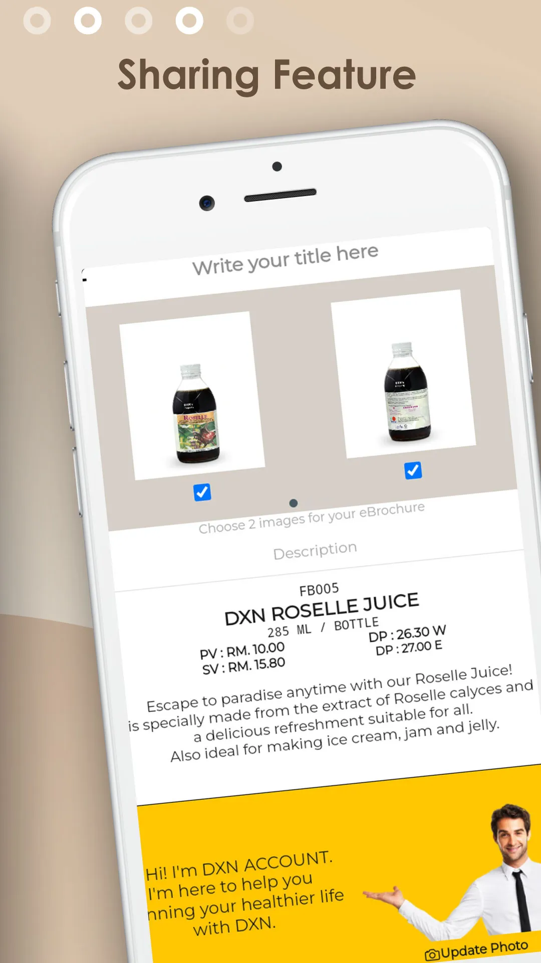 DXN APP | Indus Appstore | Screenshot