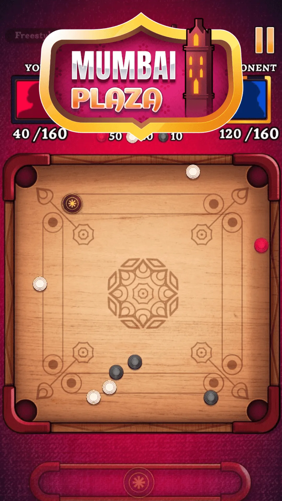 Carrom Clash | Indus Appstore | Screenshot