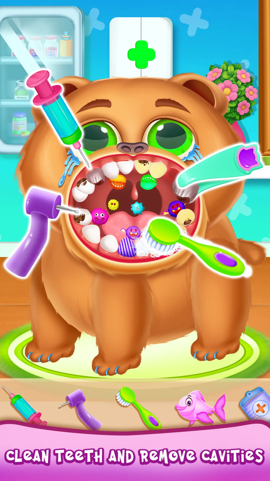 pet vet hospital: learn & care | Indus Appstore | Screenshot