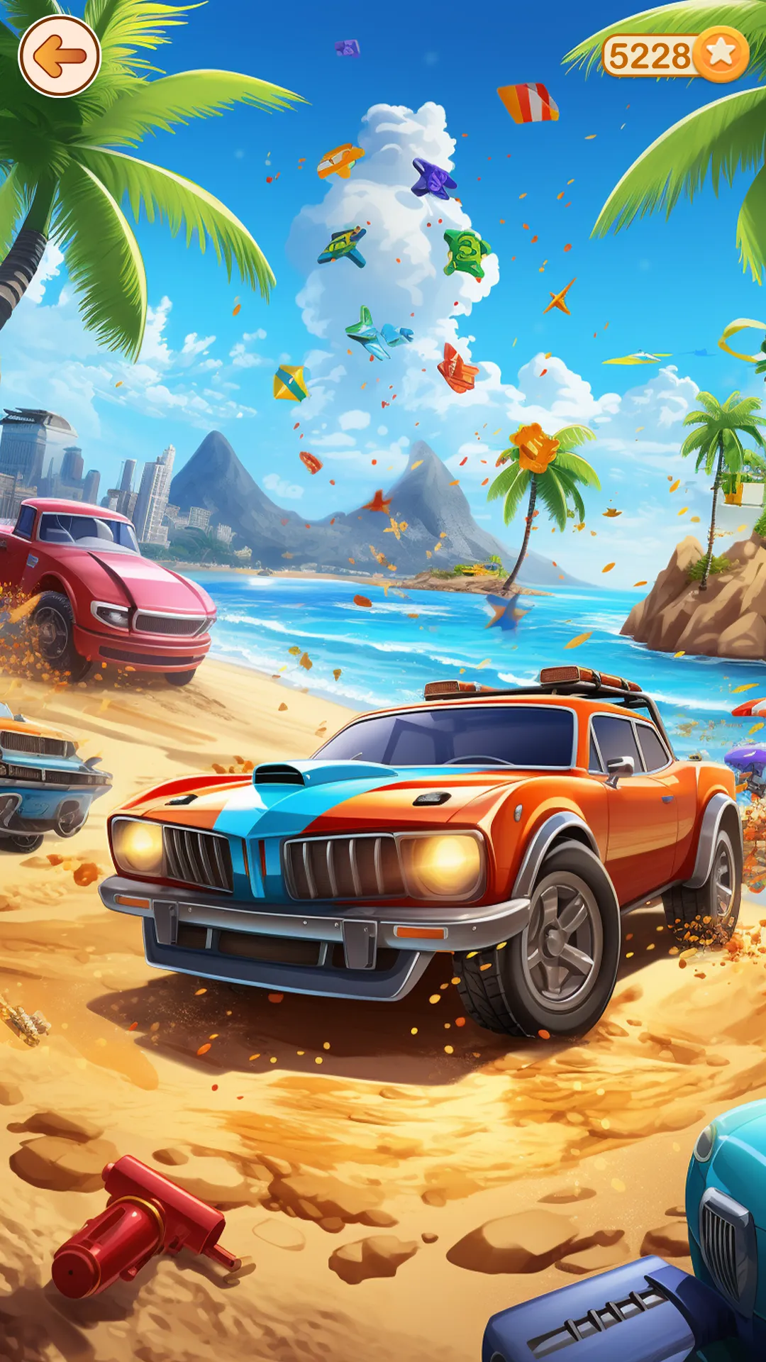 Car Racing Games | Indus Appstore | Screenshot