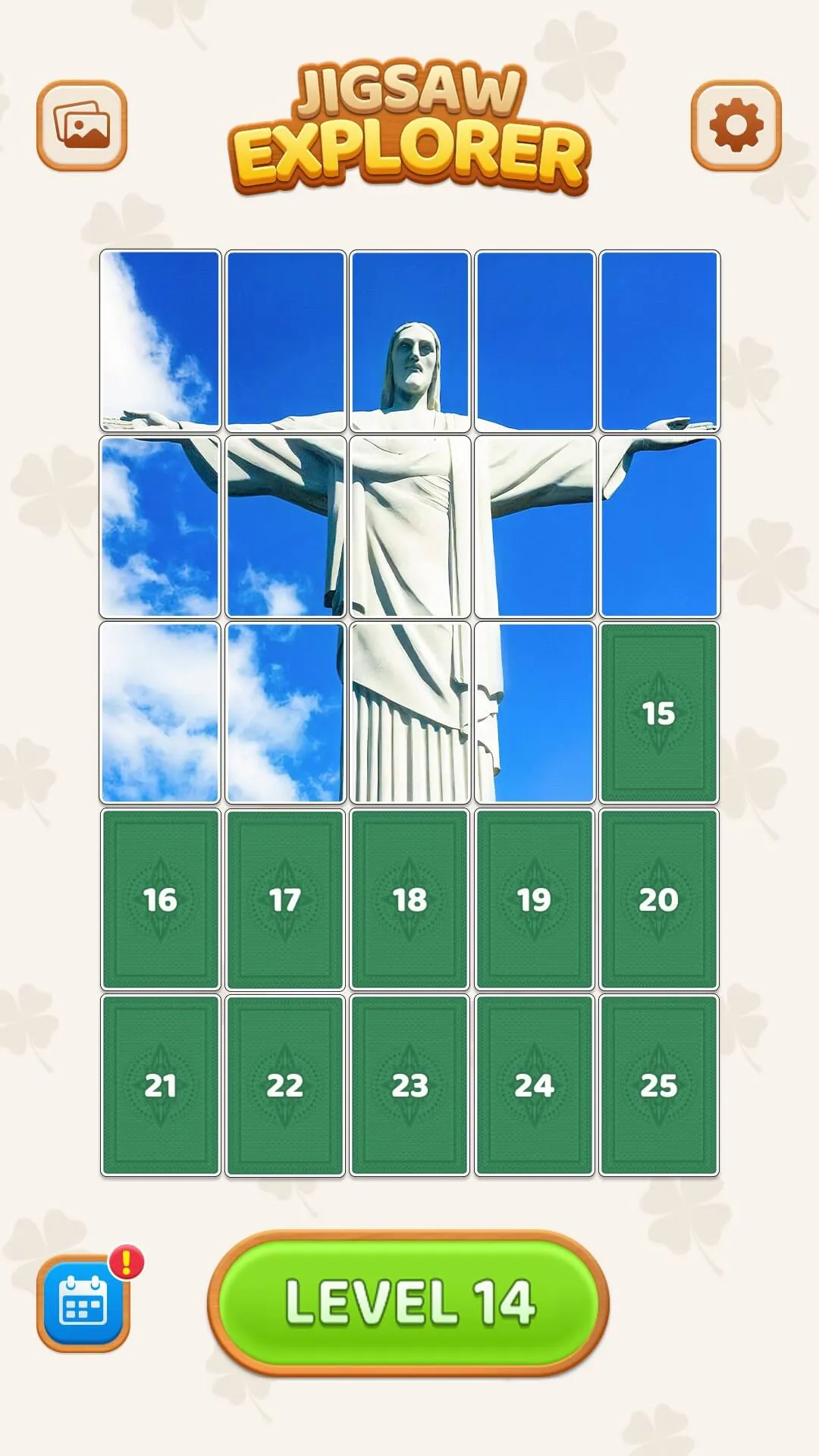 Jigsaw Explorer: Puzzle Game | Indus Appstore | Screenshot