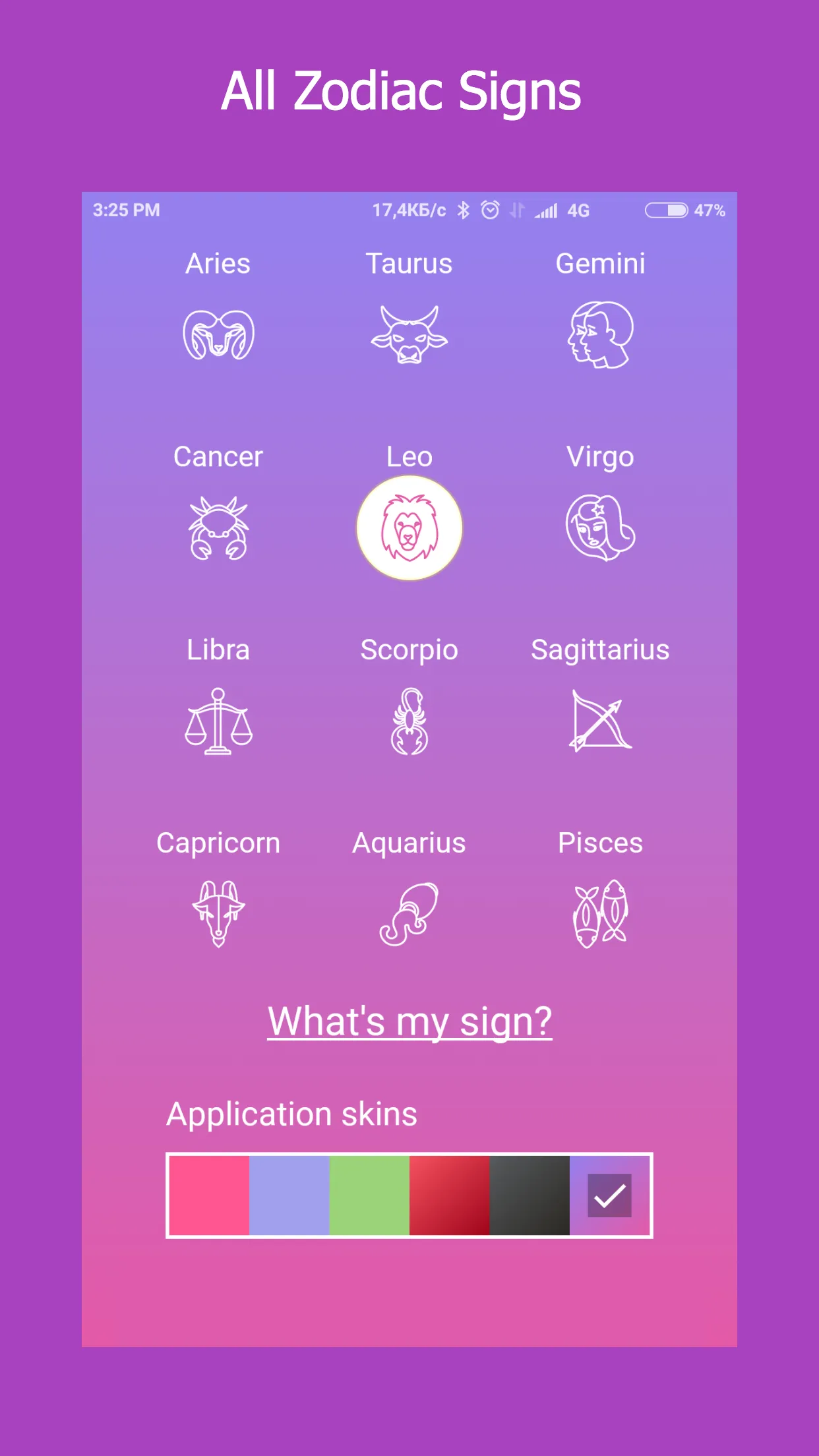 Daily Horoscope Love and Money | Indus Appstore | Screenshot