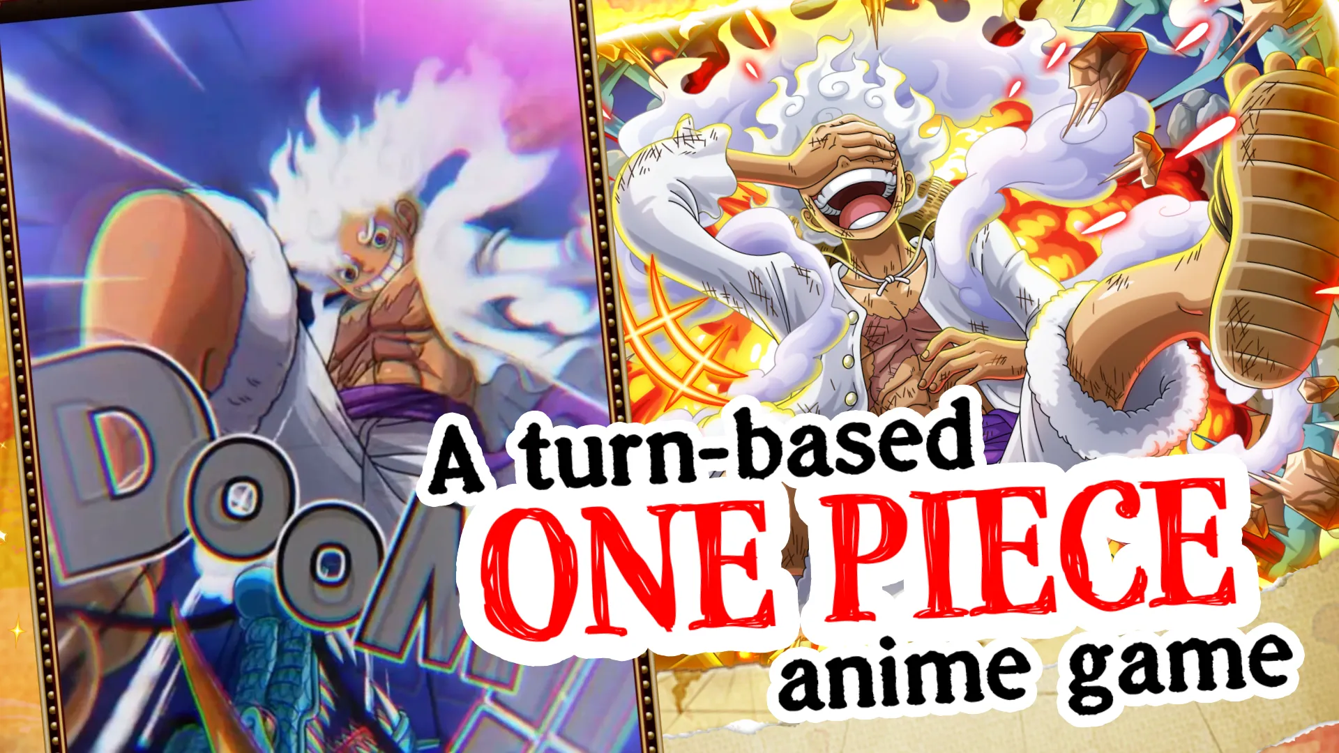 ONE PIECE TREASURE CRUISE-RPG | Indus Appstore | Screenshot