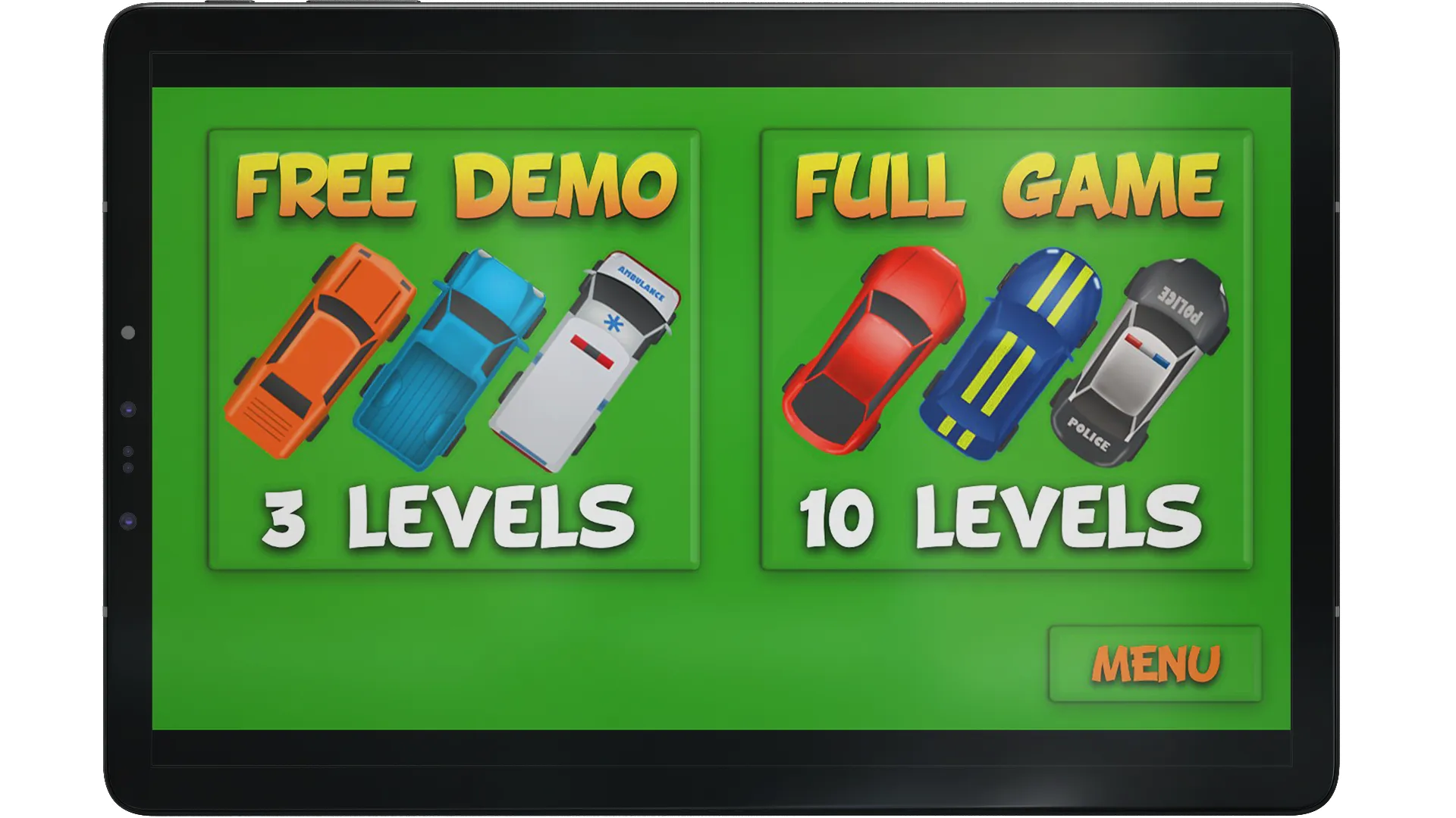 Micro Racing | Indus Appstore | Screenshot