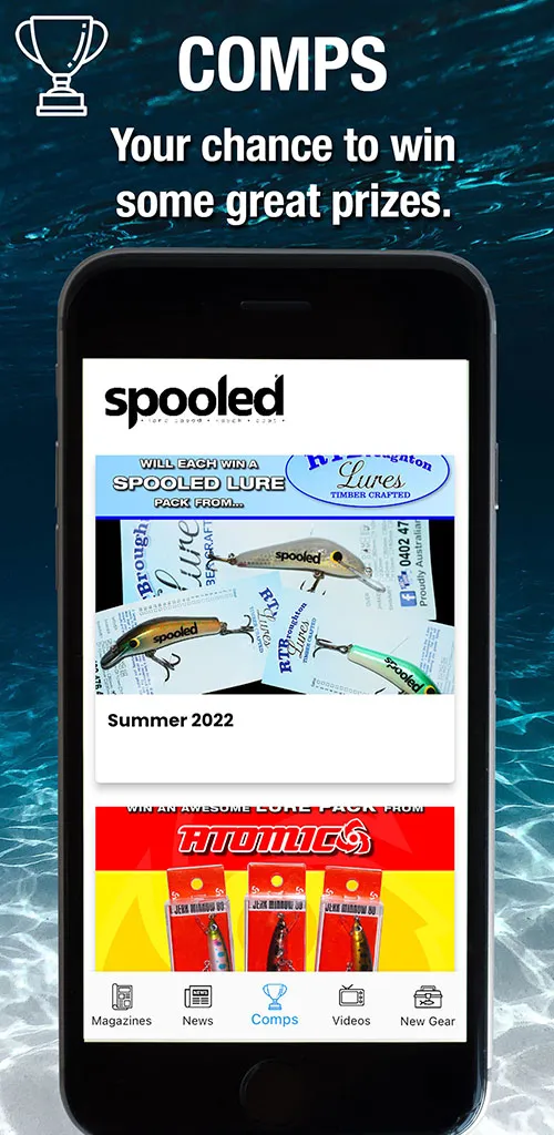 Spooled | Indus Appstore | Screenshot