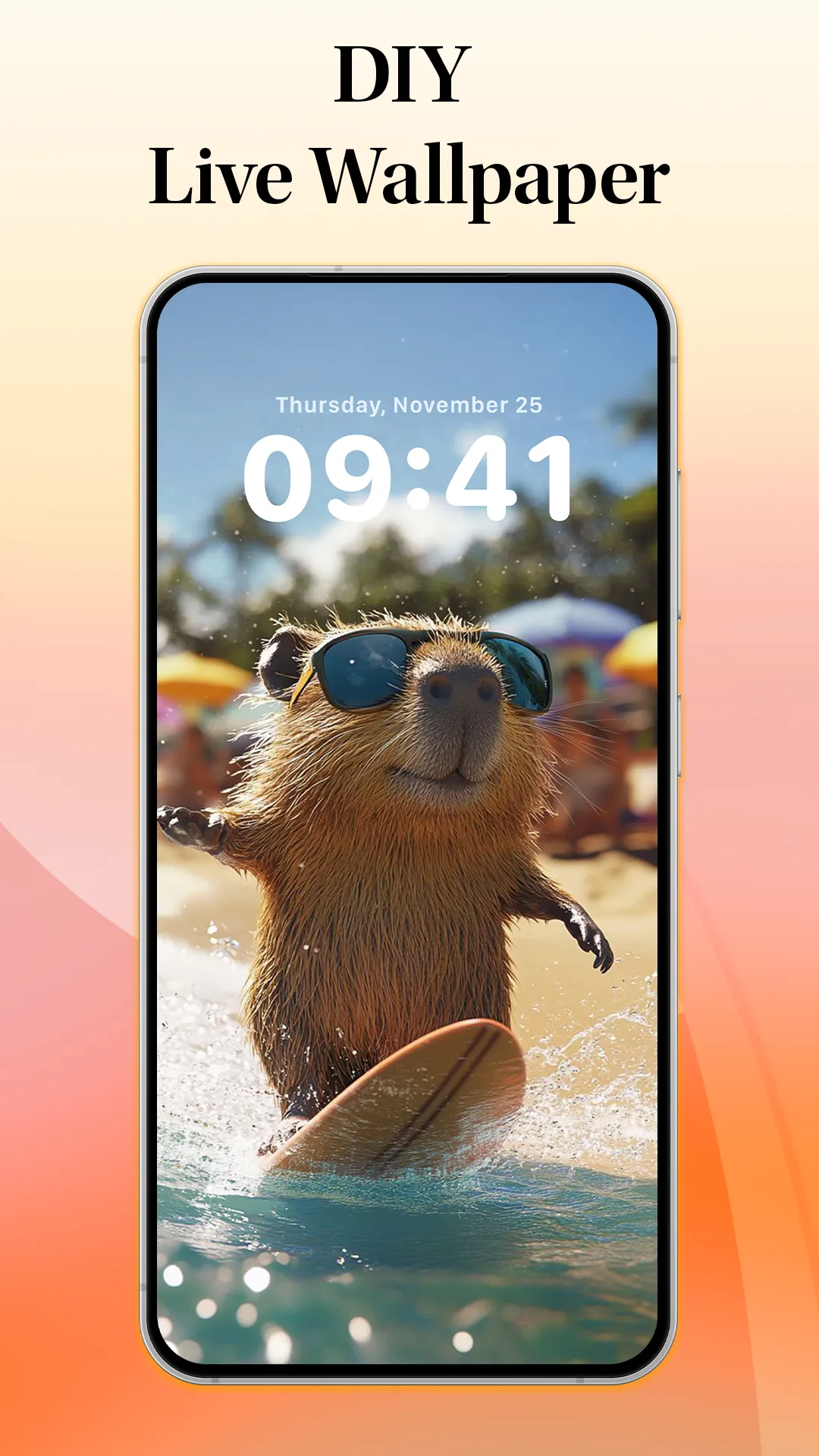 Themie: Wallpapers & Themes | Indus Appstore | Screenshot