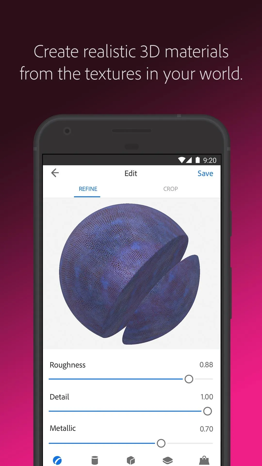Adobe Capture: Illustrator,Ps | Indus Appstore | Screenshot