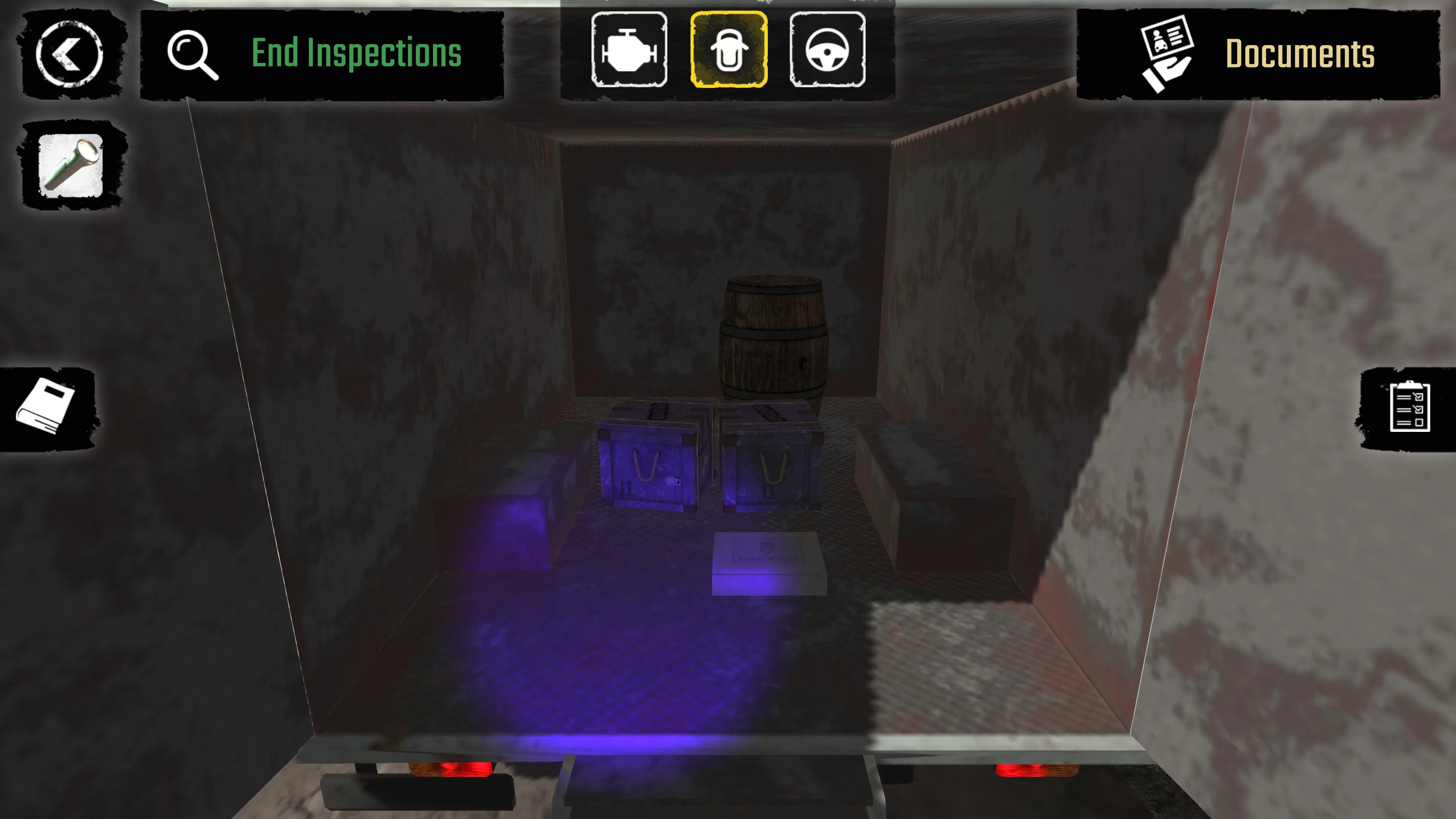 Contraband Police Search&Seize | Indus Appstore | Screenshot