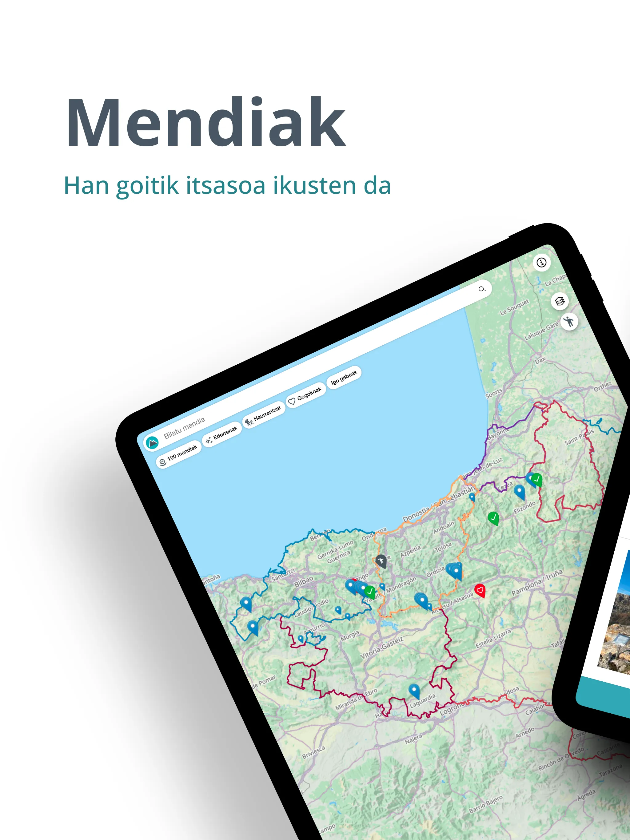 Mendiak | Indus Appstore | Screenshot