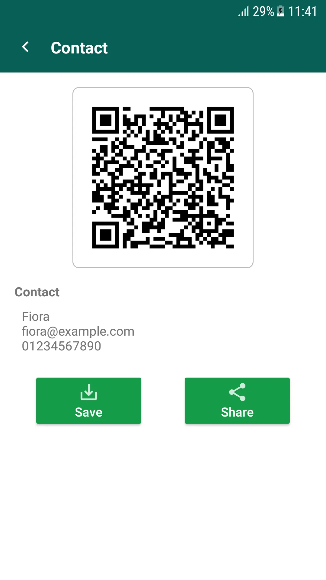 QR & Barcode Scanner | Indus Appstore | Screenshot