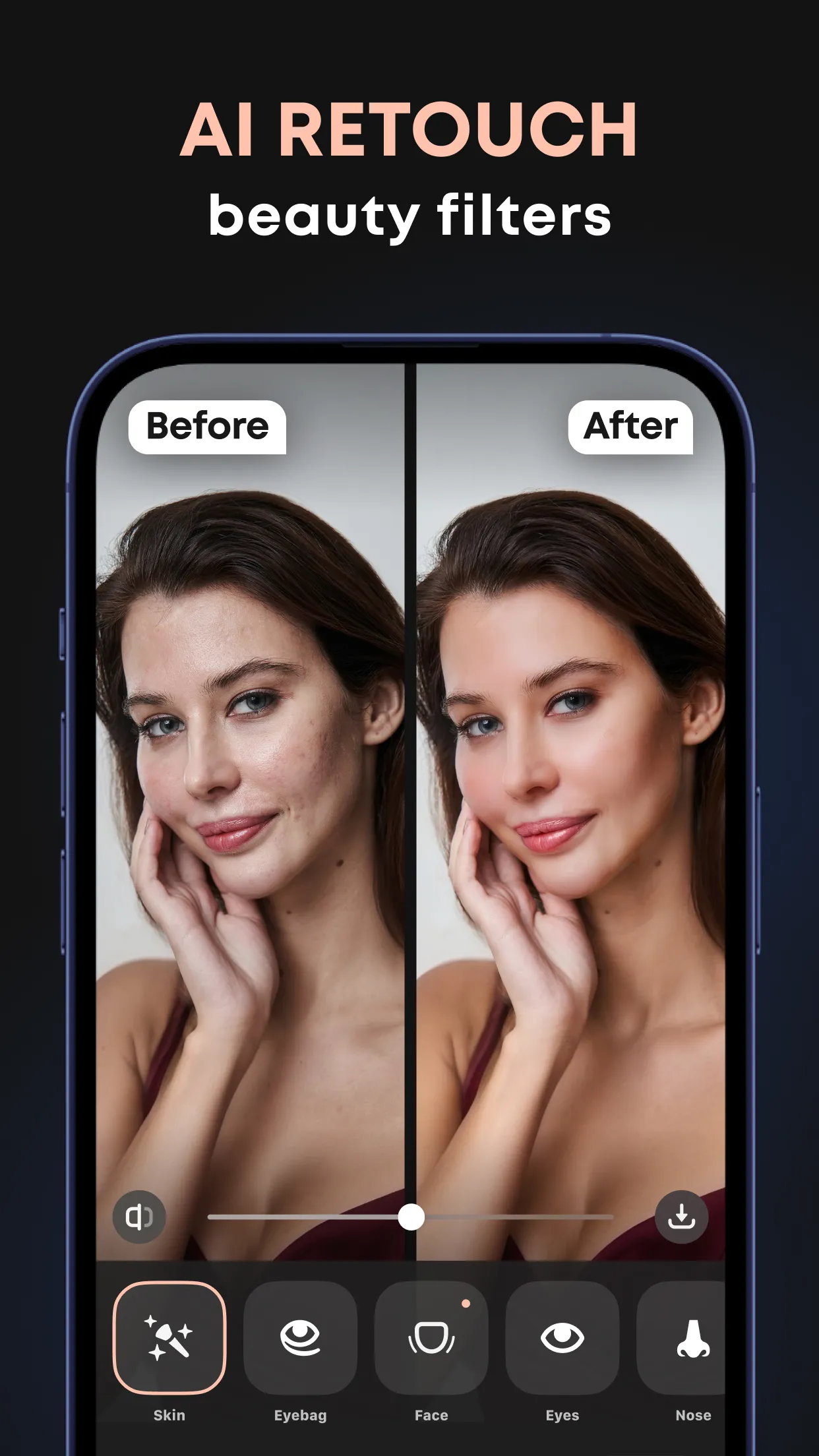 GIO: AI Headshot Generator | Indus Appstore | Screenshot