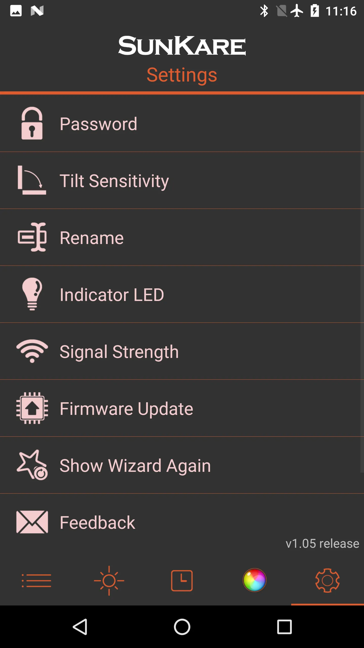 SunKare Heating | Indus Appstore | Screenshot