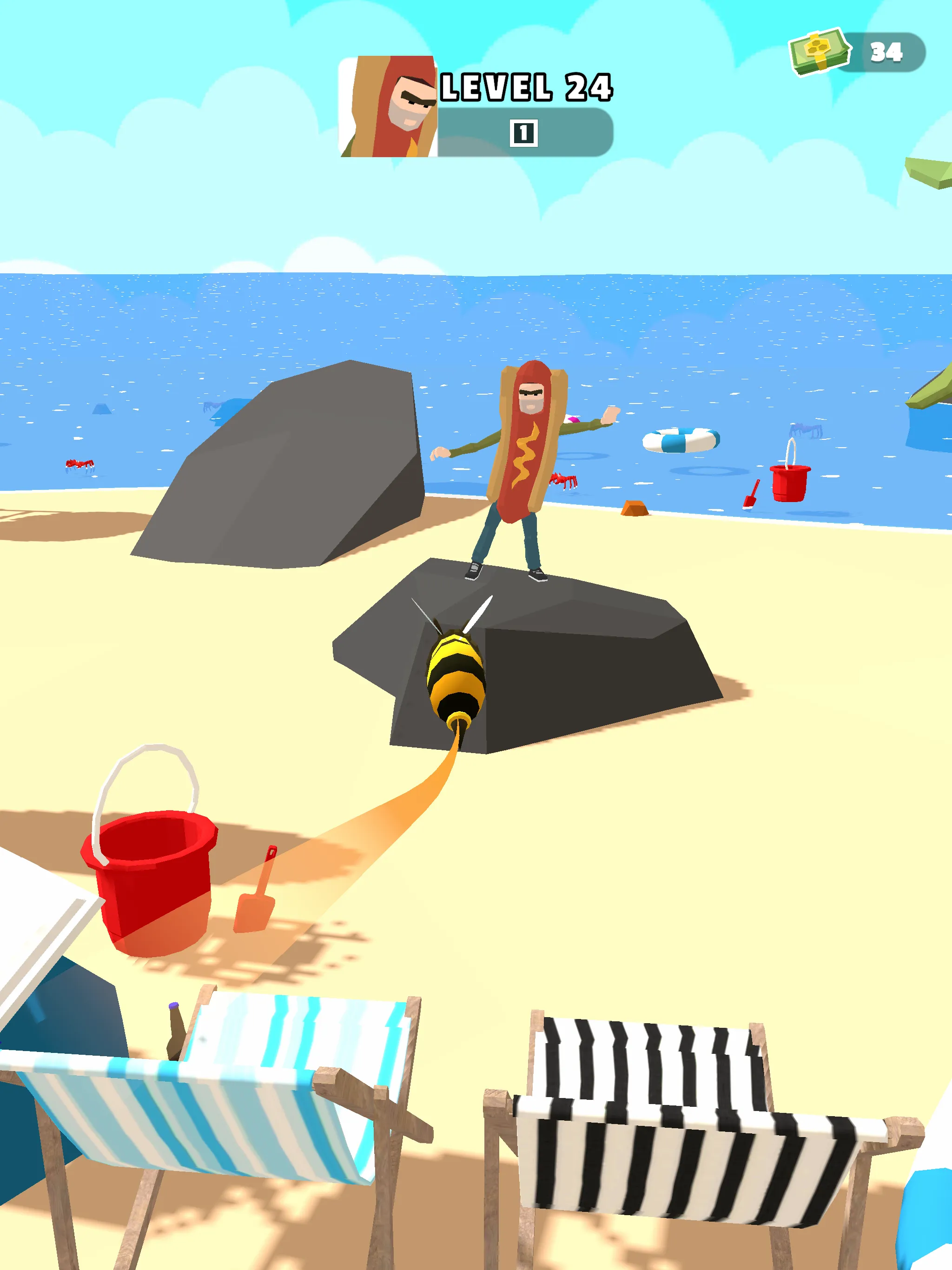 Murder Hornet | Indus Appstore | Screenshot