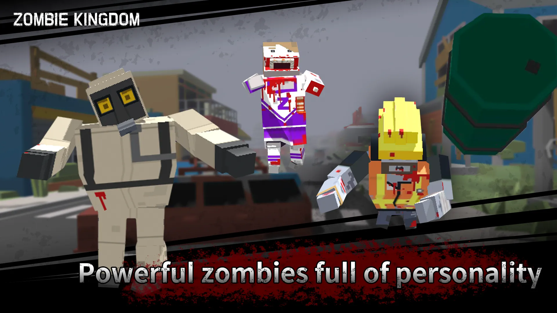 Tori Argo : Zombie Kingdom | Indus Appstore | Screenshot