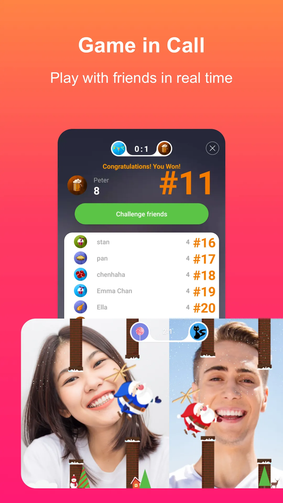 JusTalk - Video Chat & Calls | Indus Appstore | Screenshot