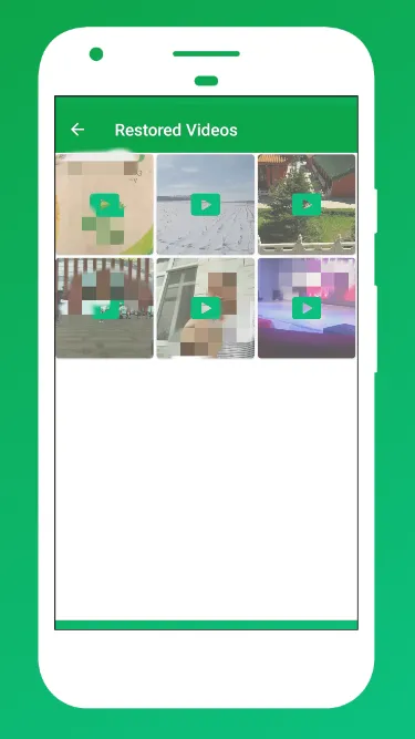 Deleted Data Recovery | Indus Appstore | Screenshot