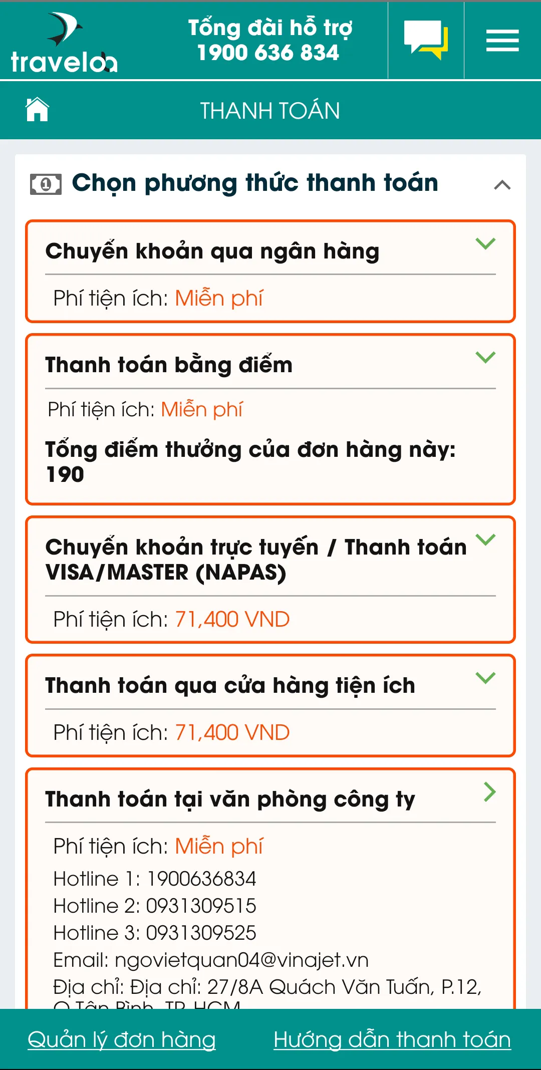 Ứng Dụng Săn Vé Máy Bay Giá Rẻ | Indus Appstore | Screenshot