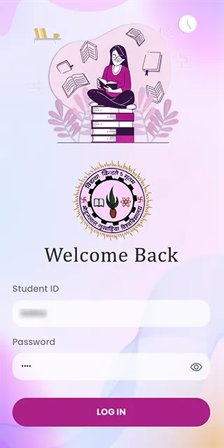 MLSU Student Portal | Indus Appstore | Screenshot