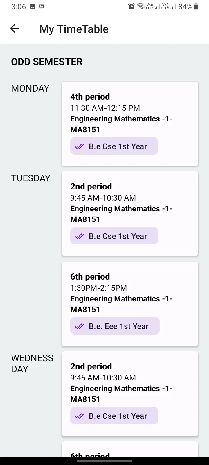 Ordinal Campus | Indus Appstore | Screenshot