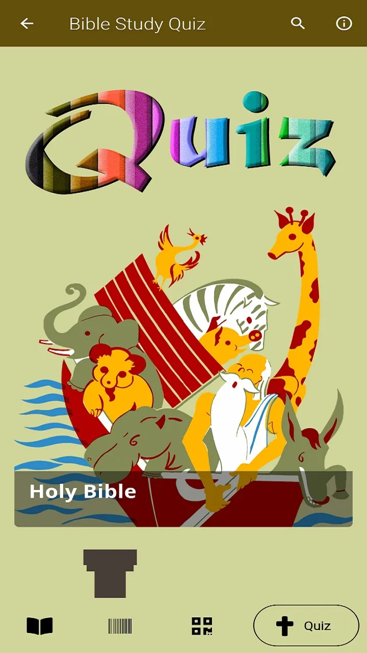 Roman Catholic Holy Bible | Indus Appstore | Screenshot