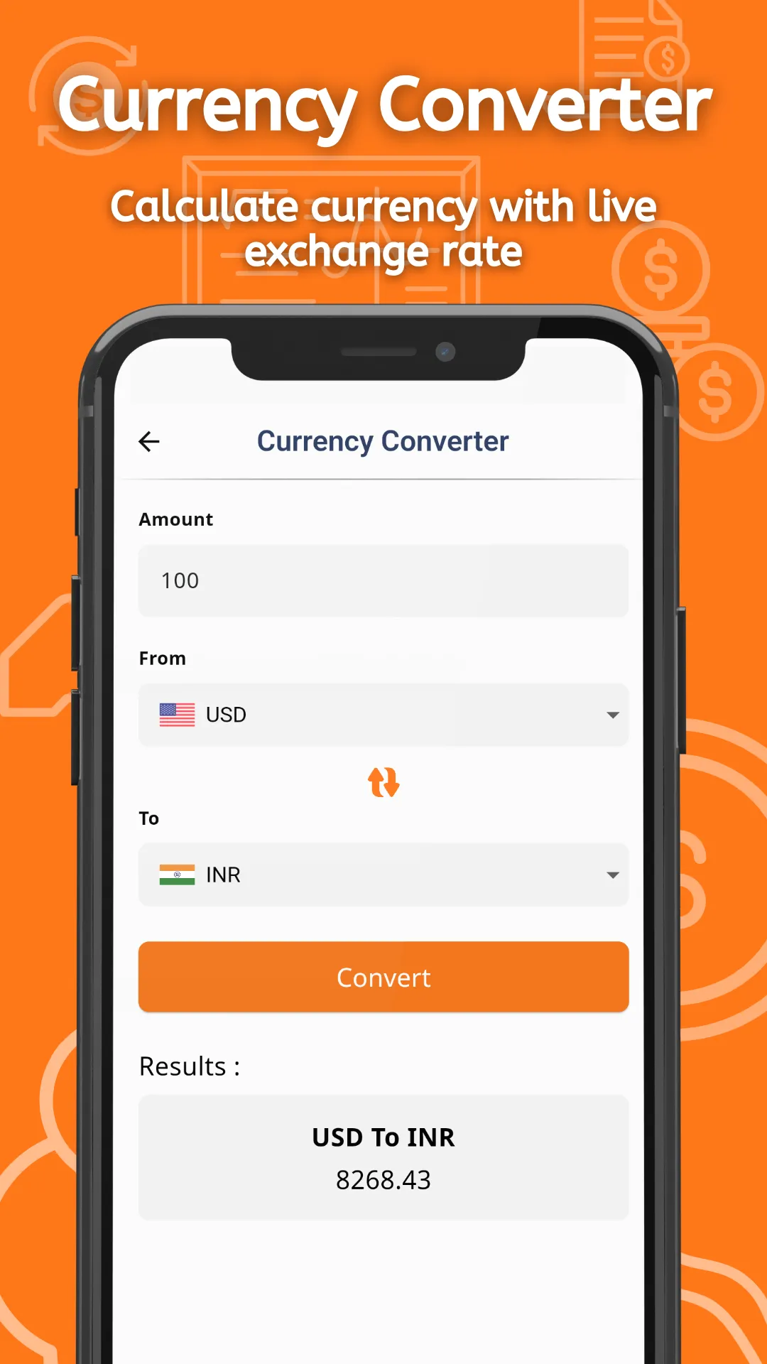 Financial Calculator - EMI | Indus Appstore | Screenshot