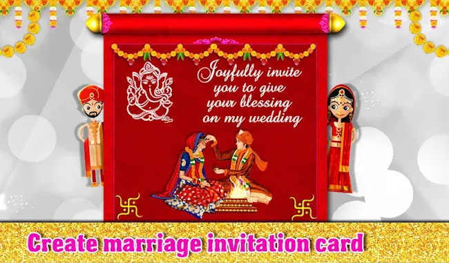 Indian Wedding Marriage Part1 | Indus Appstore | Screenshot