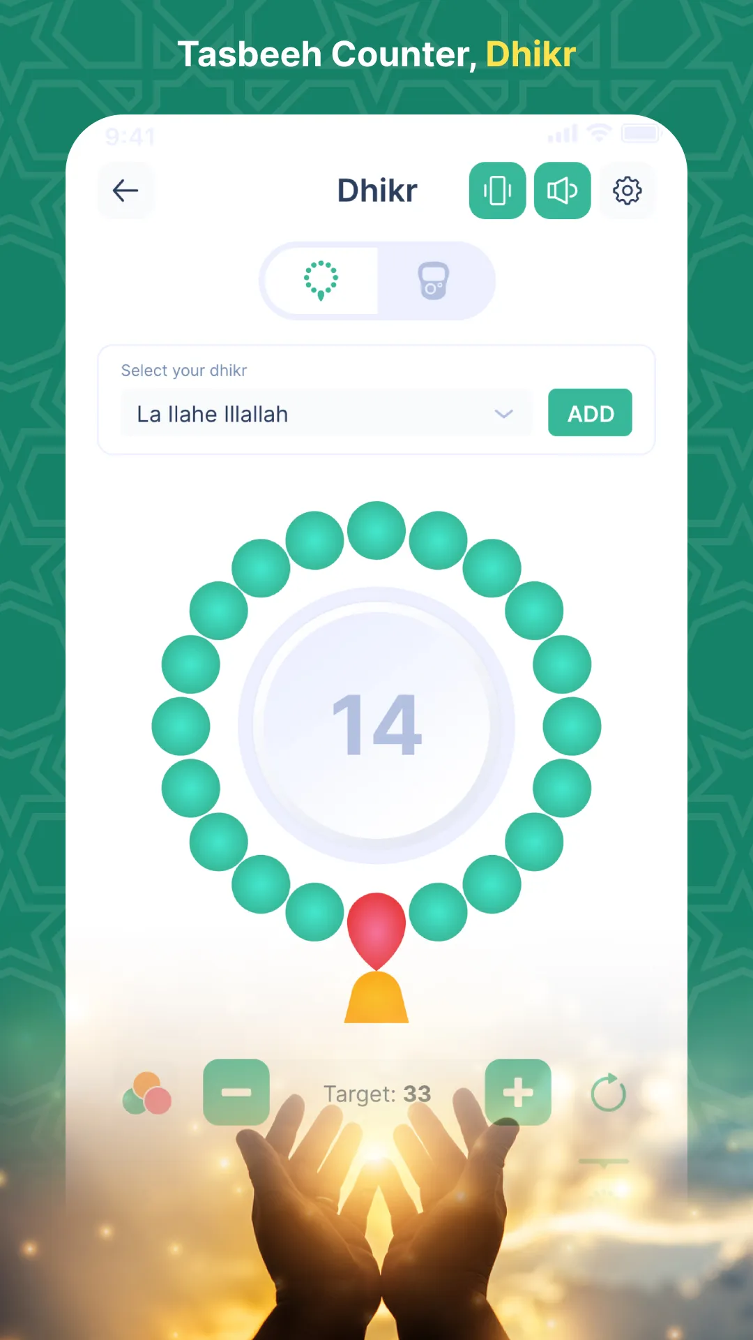 Muslim: Prayer, Qibla Finder | Indus Appstore | Screenshot