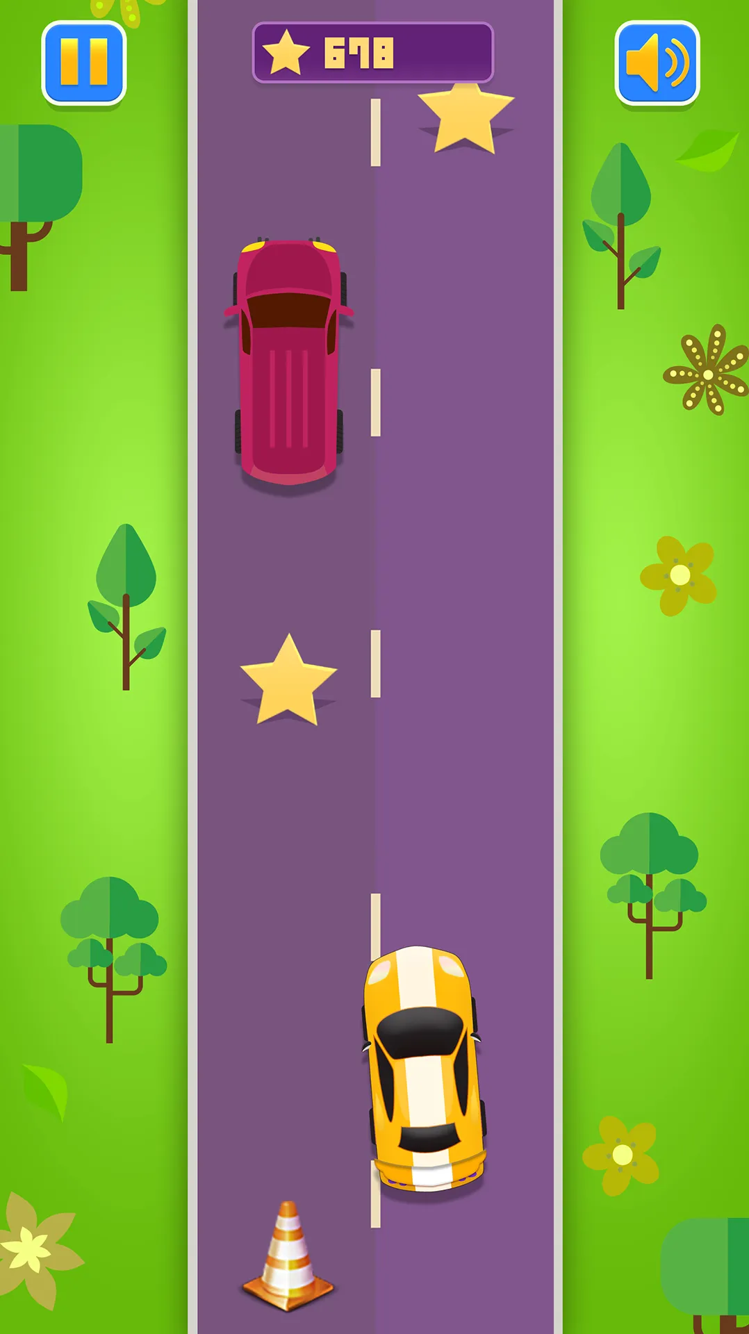 Kids Racing, Racecar Boy Girl | Indus Appstore | Screenshot