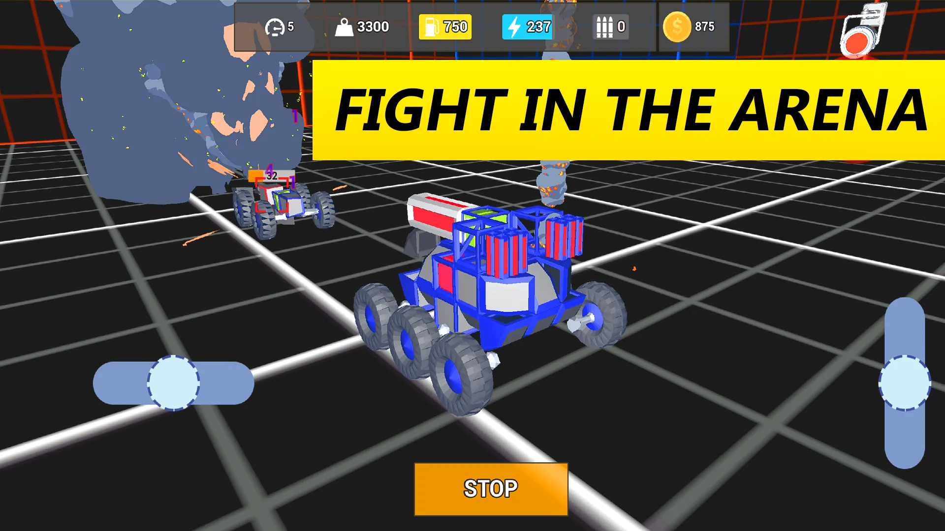 War Builder: Demolition Fury | Indus Appstore | Screenshot