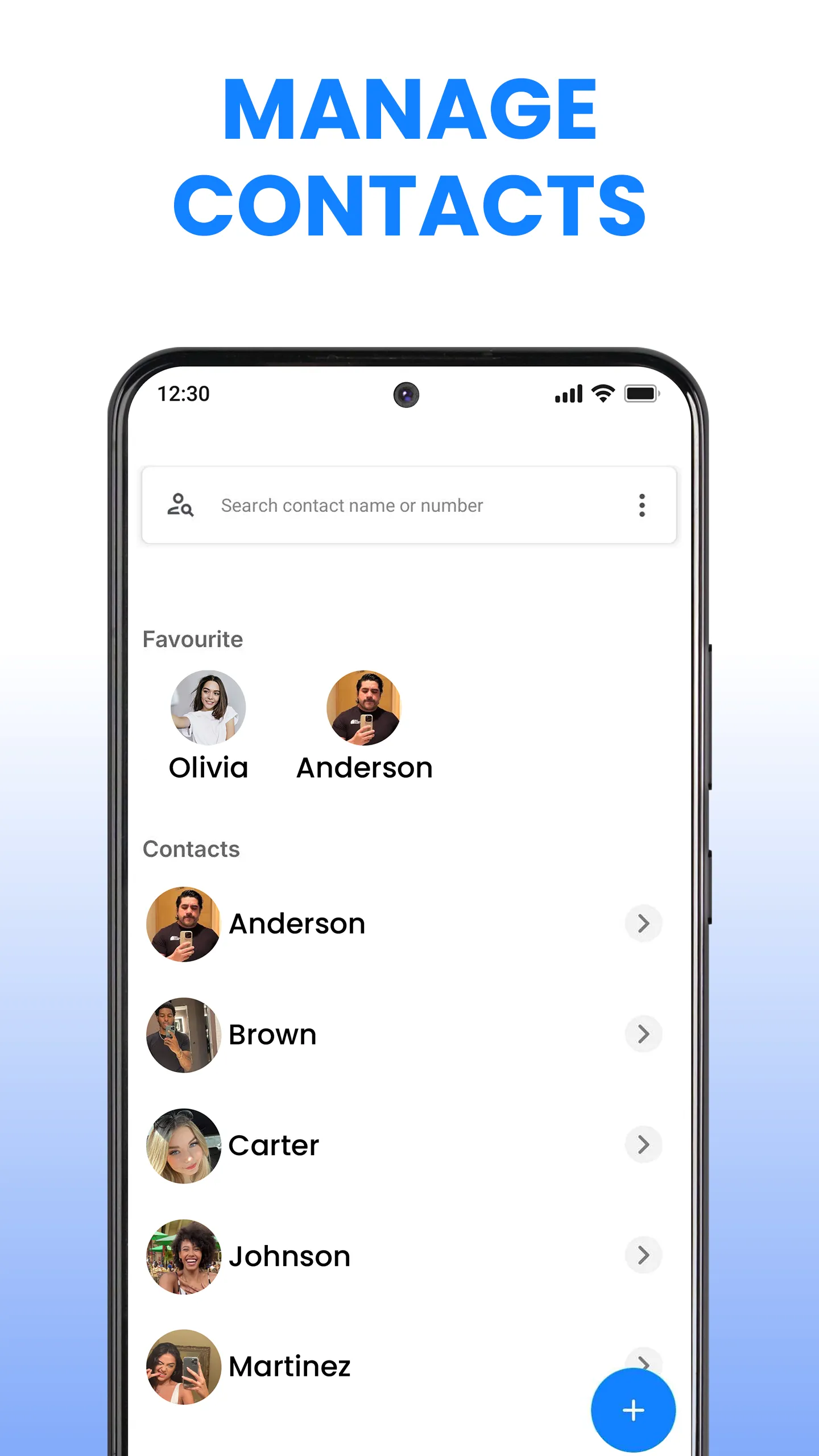 Spam Call Blocker, Caller ID | Indus Appstore | Screenshot