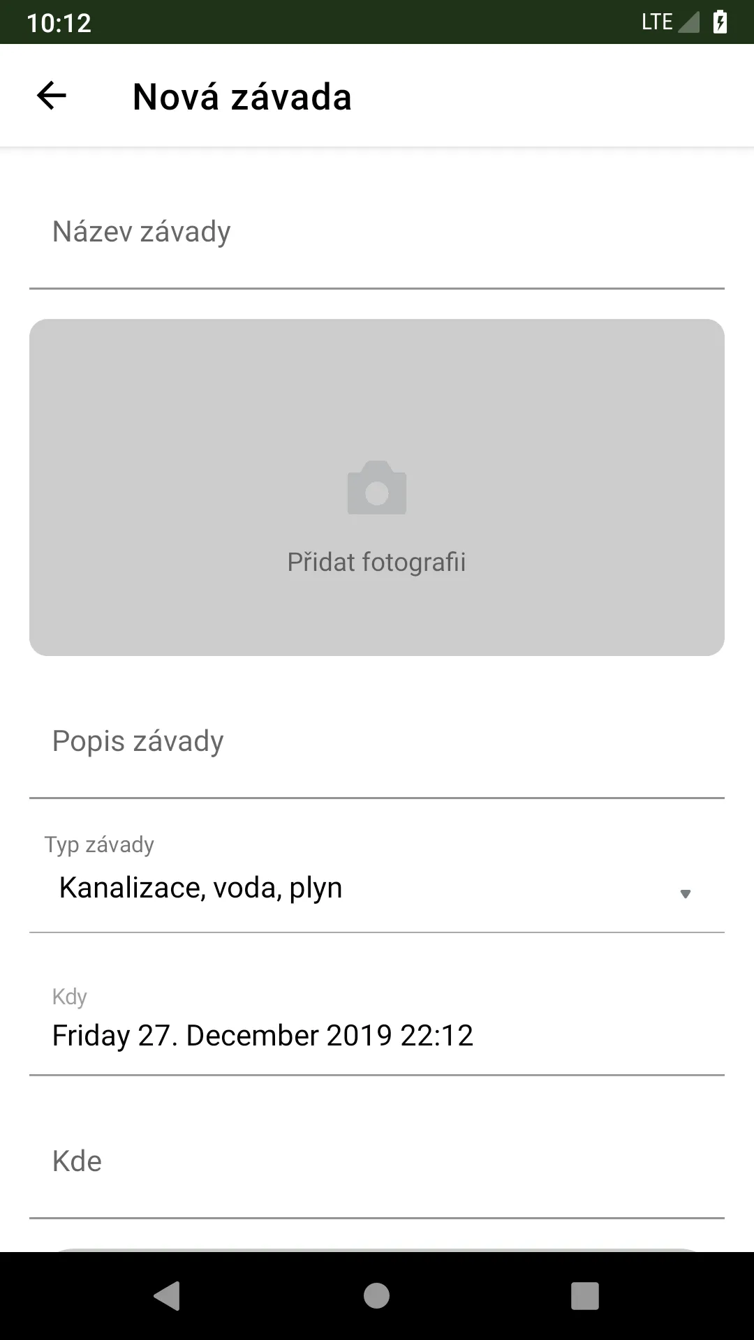 Kamenice v mobilu | Indus Appstore | Screenshot