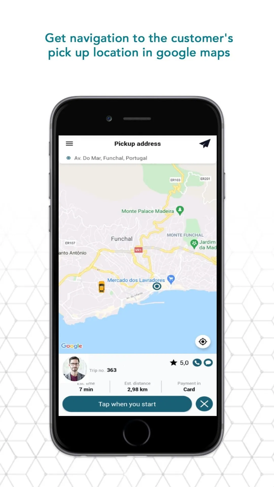 TAXIIN Driver | Indus Appstore | Screenshot