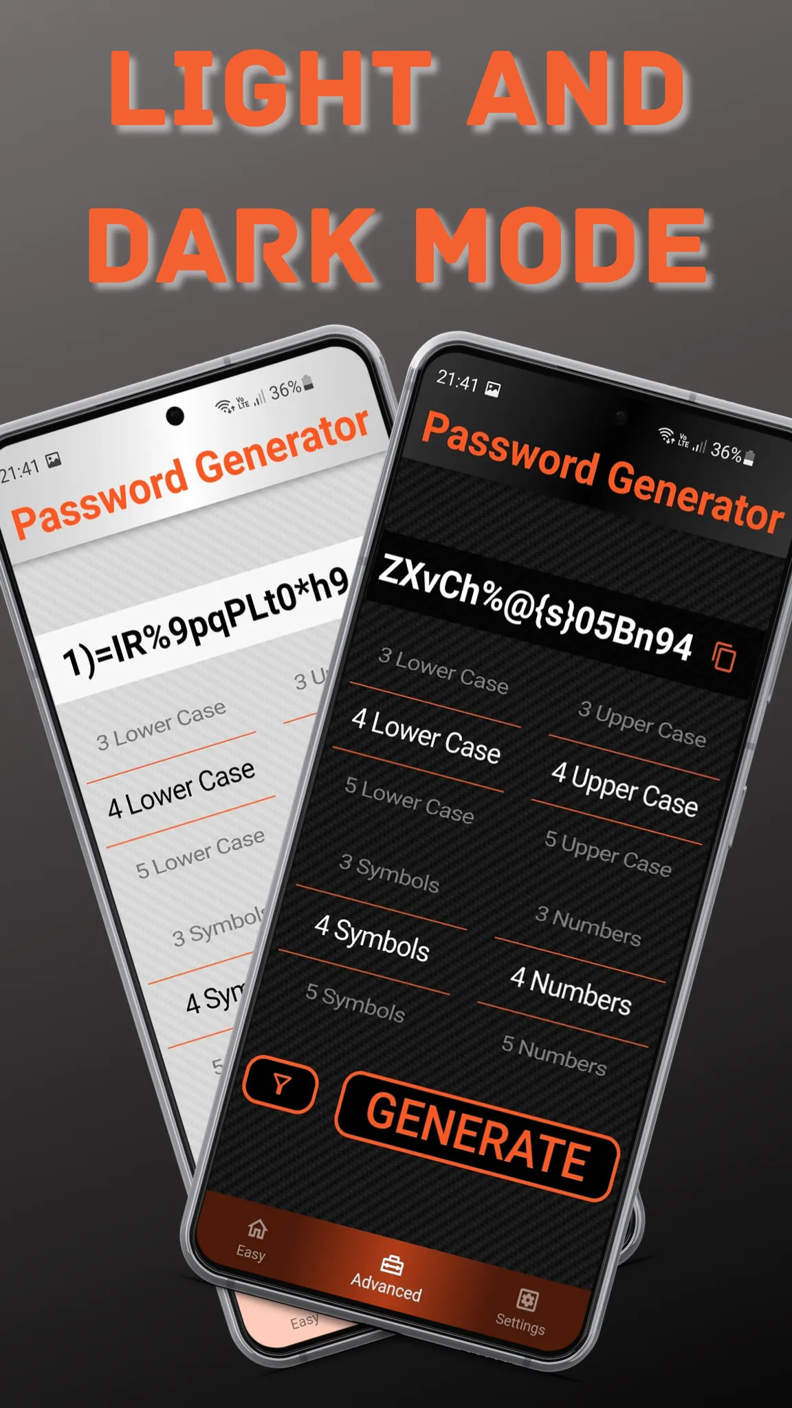 Secure Password Generator | Indus Appstore | Screenshot