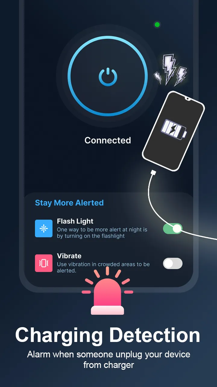 Intruder Selfie:Security Alarm | Indus Appstore | Screenshot