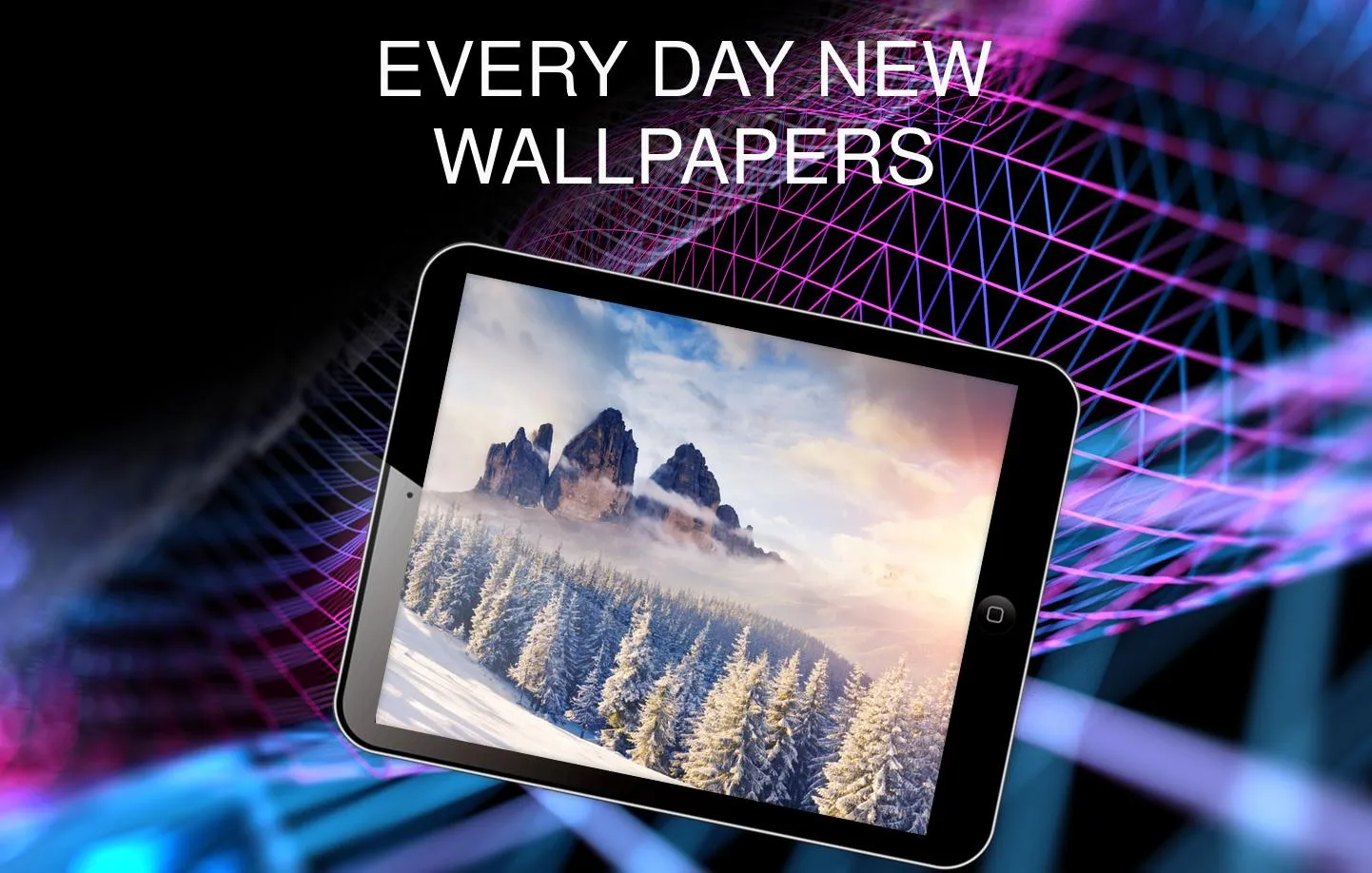 Winter wallpapers | Indus Appstore | Screenshot