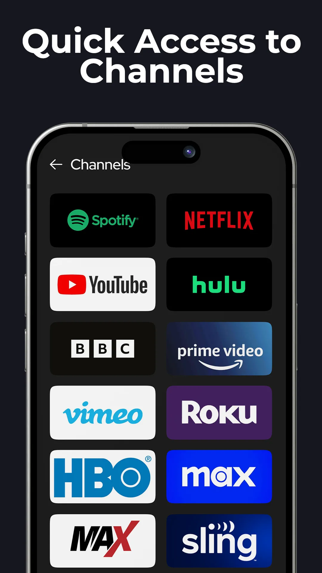 TV Remote Control APP | Indus Appstore | Screenshot