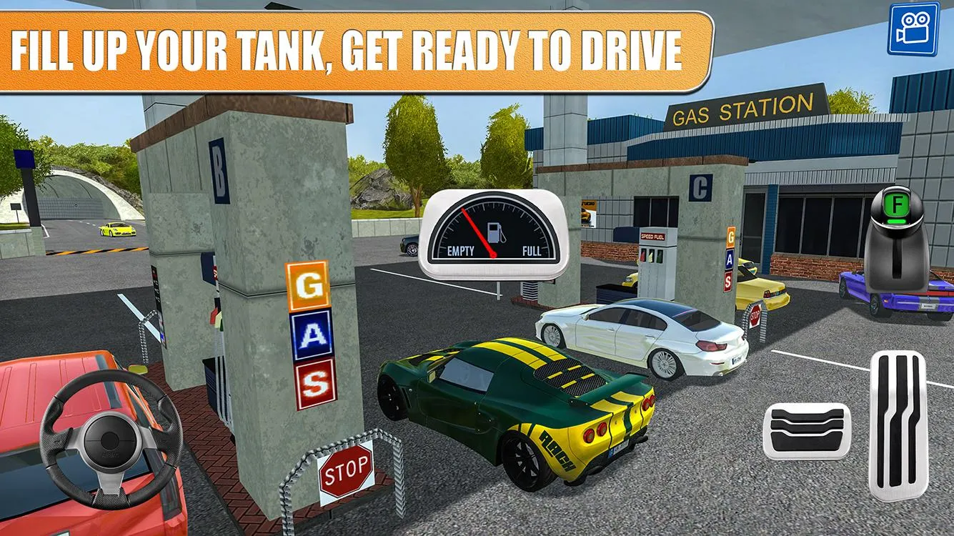 Gas Station 2: Highway Service | Indus Appstore | Screenshot