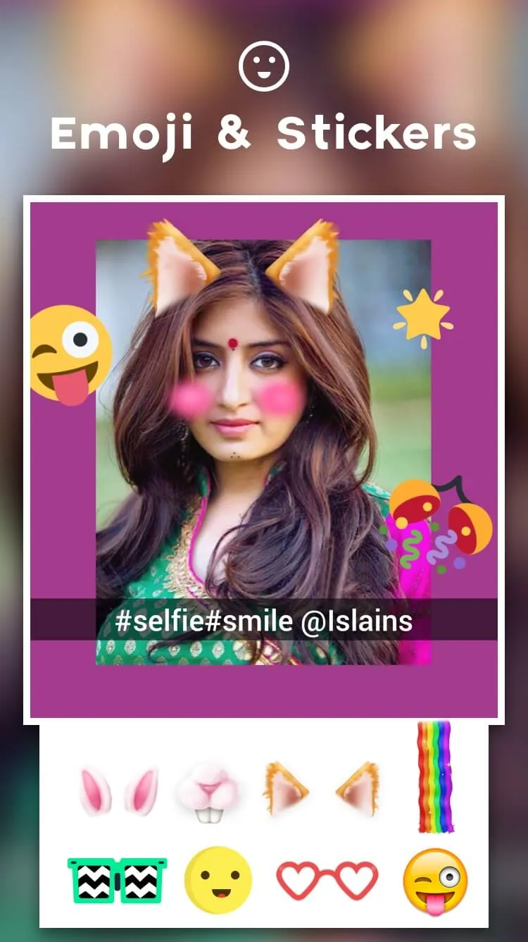 Collage Maker | Photo Editor | Indus Appstore | Screenshot