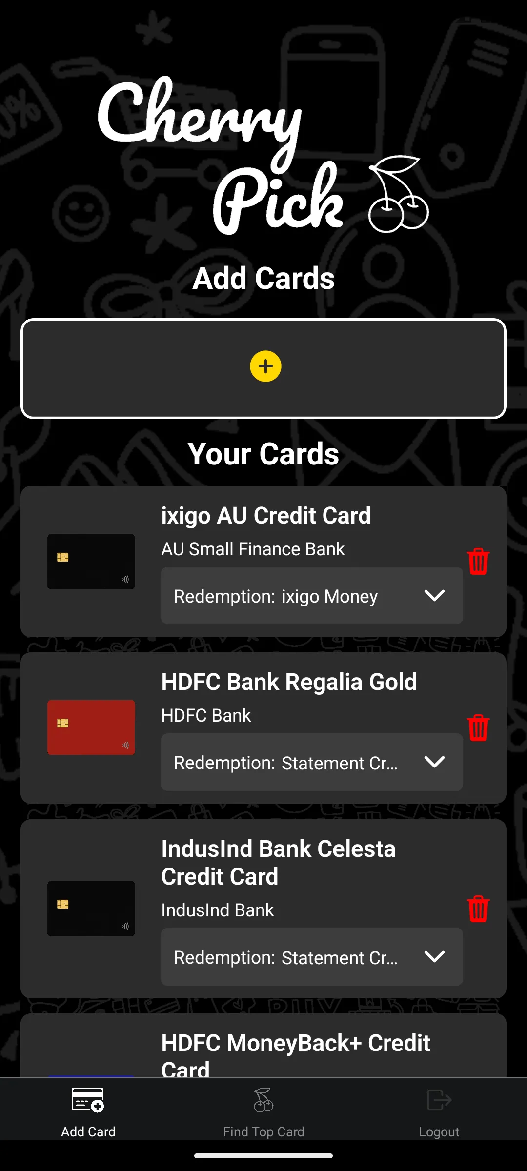 Cherry Pick | Indus Appstore | Screenshot