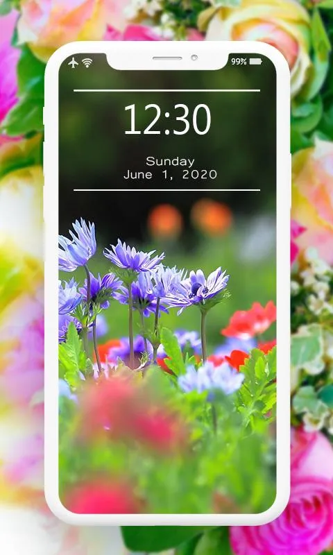 Flowers Wallpaper | Indus Appstore | Screenshot