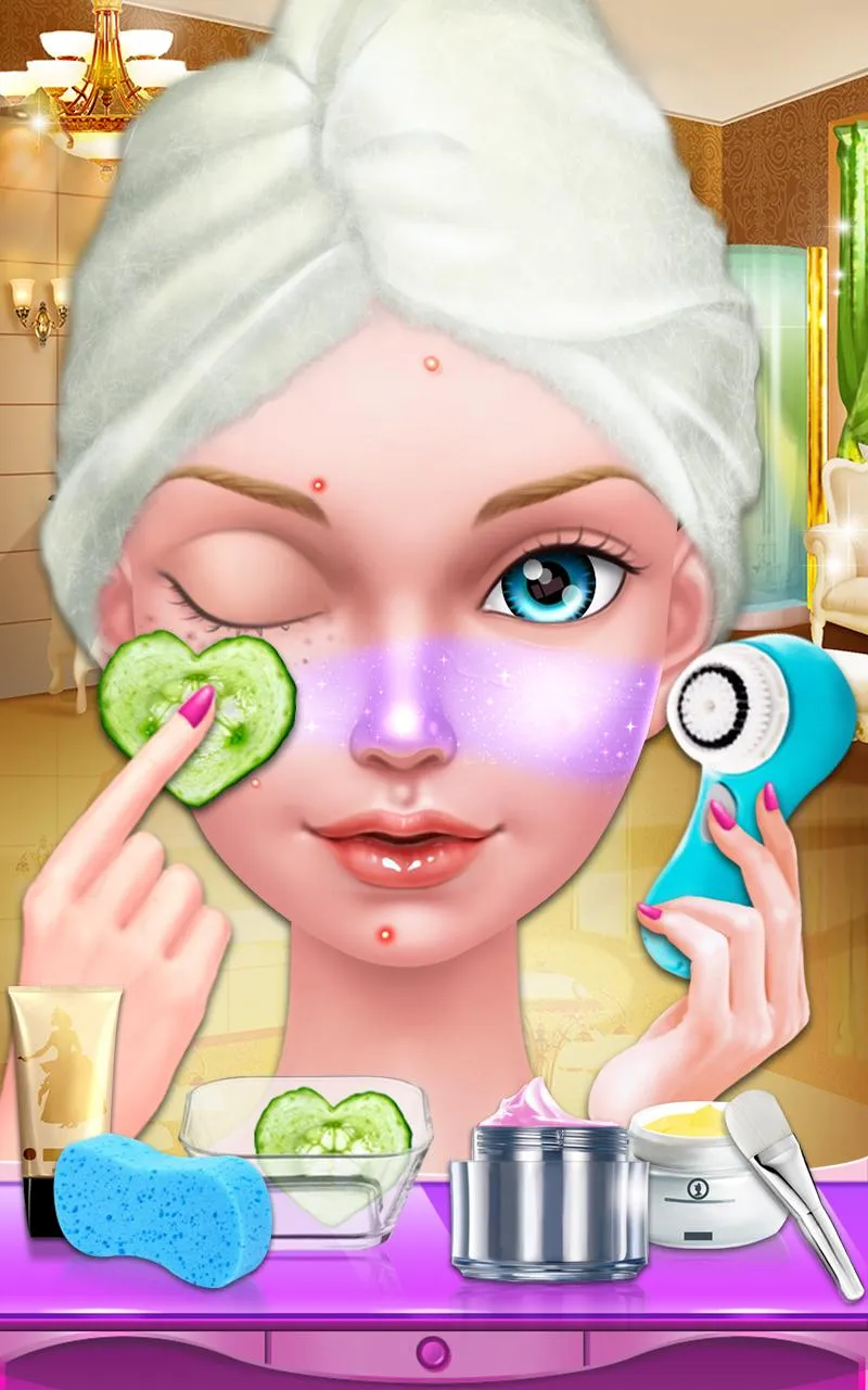 Fashion Doll - Opera Star Girl | Indus Appstore | Screenshot