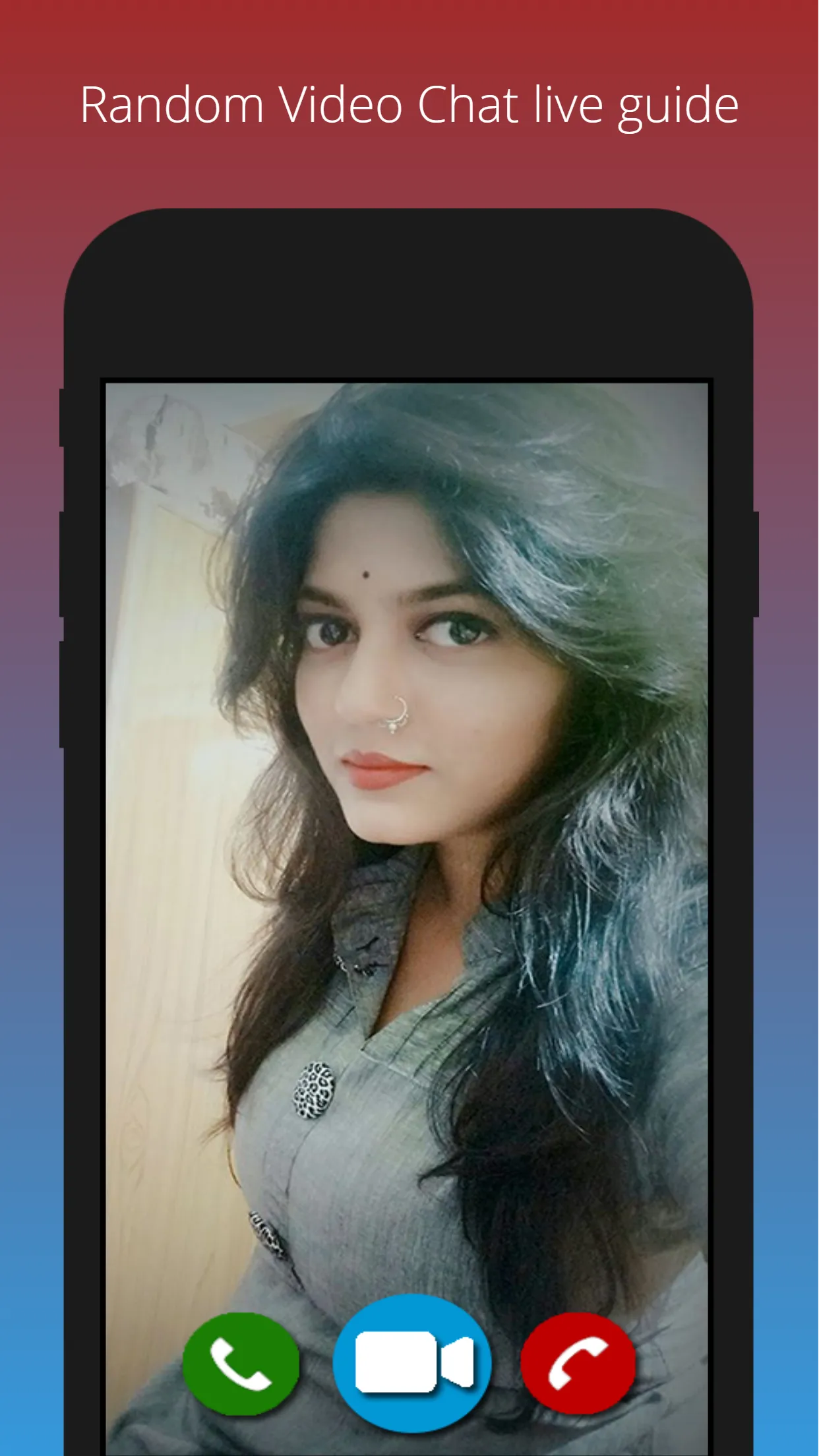 Pinki Video Call लड़की से बात | Indus Appstore | Screenshot