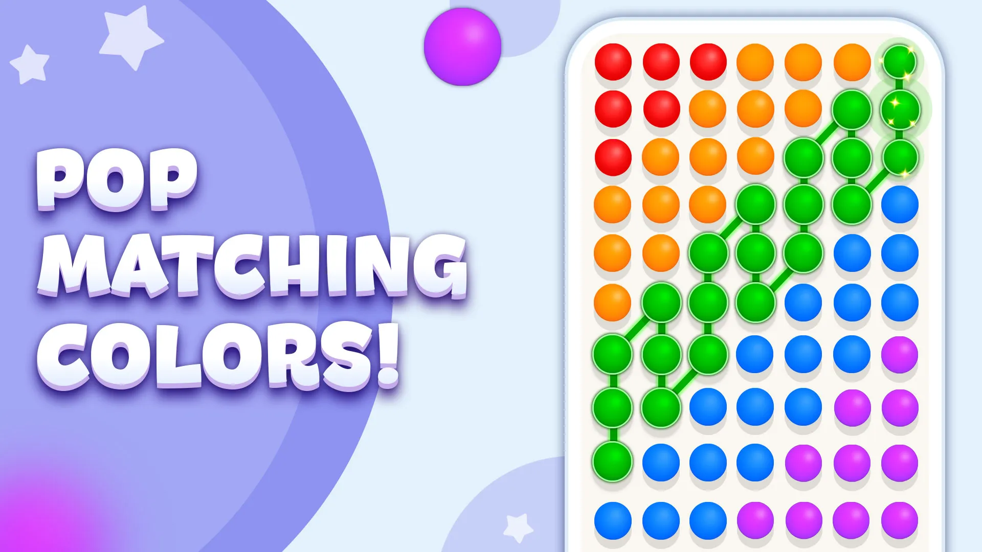 3 Dots - Connect em all | Indus Appstore | Screenshot